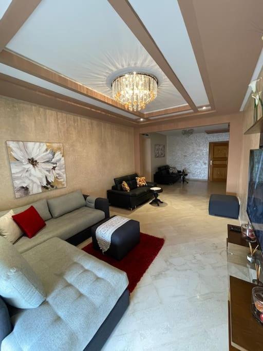 Big Luxury Apartment Near Airport Nouaceur Eksteriør bilde