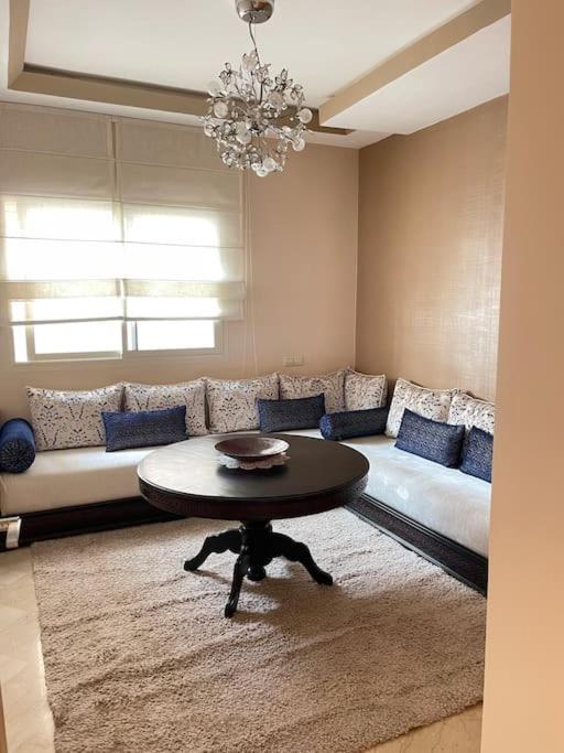 Big Luxury Apartment Near Airport Nouaceur Eksteriør bilde