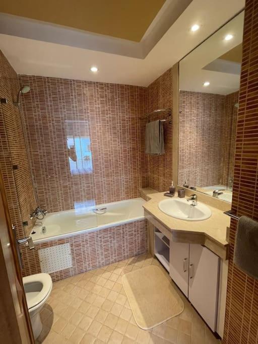 Big Luxury Apartment Near Airport Nouaceur Eksteriør bilde