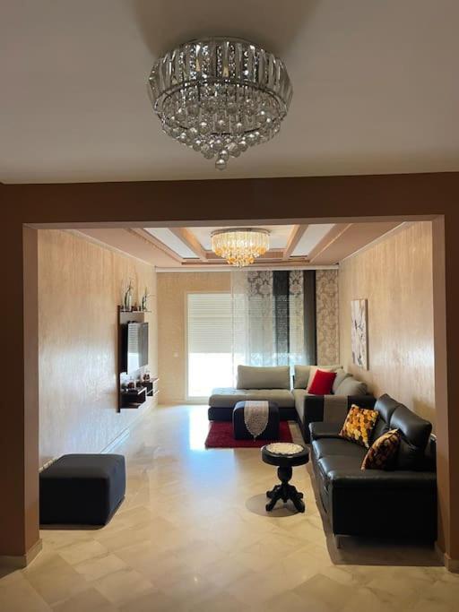 Big Luxury Apartment Near Airport Nouaceur Eksteriør bilde