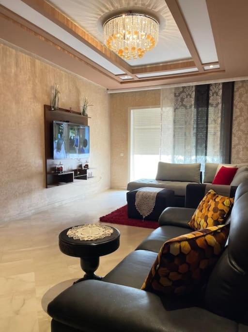 Big Luxury Apartment Near Airport Nouaceur Eksteriør bilde