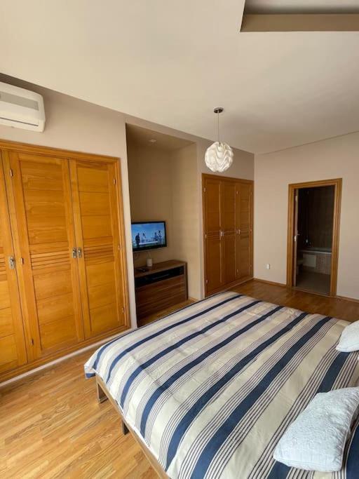 Big Luxury Apartment Near Airport Nouaceur Eksteriør bilde