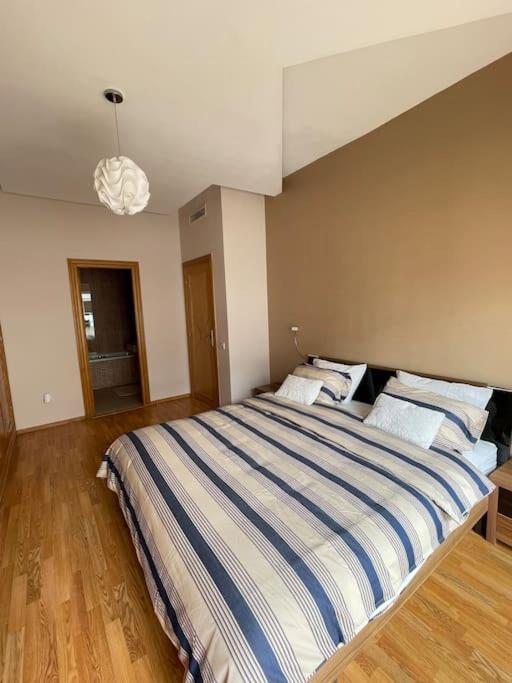 Big Luxury Apartment Near Airport Nouaceur Eksteriør bilde