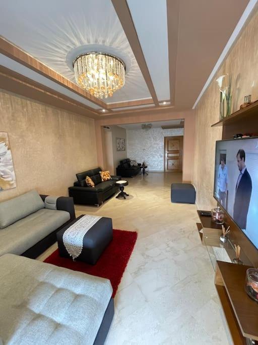 Big Luxury Apartment Near Airport Nouaceur Eksteriør bilde