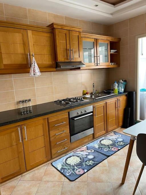 Big Luxury Apartment Near Airport Nouaceur Eksteriør bilde